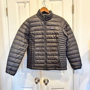 Patagonia puffer jacket